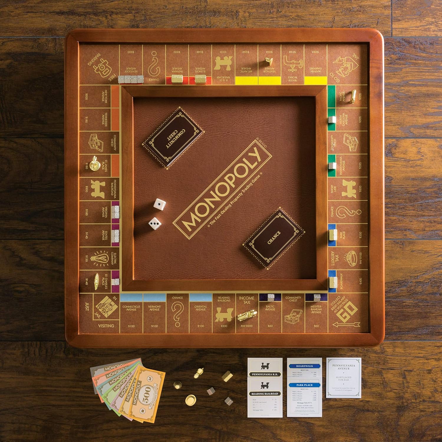 Luxury Games