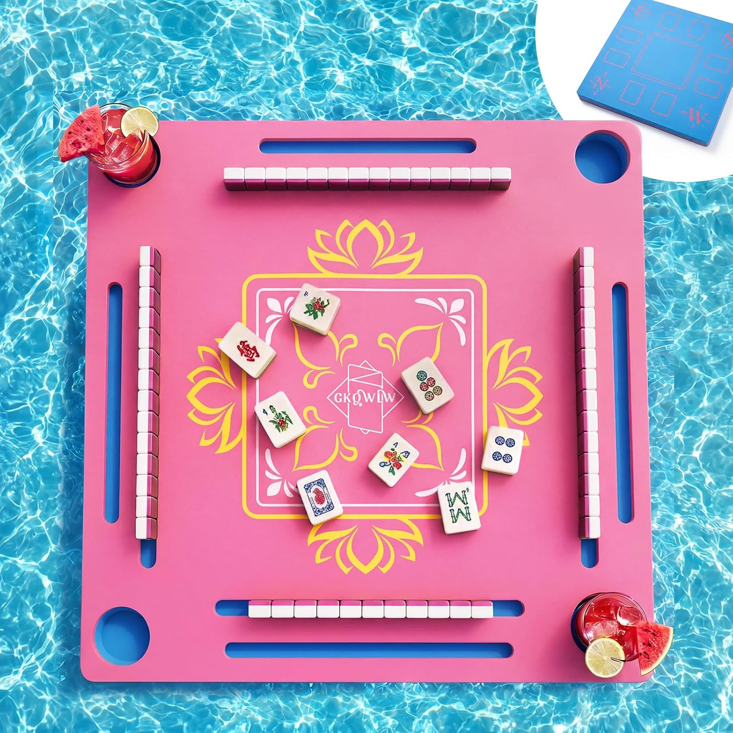 FloatPlay Game Tray