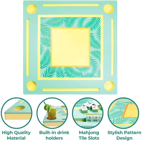 FloatPlay Mahjong Table