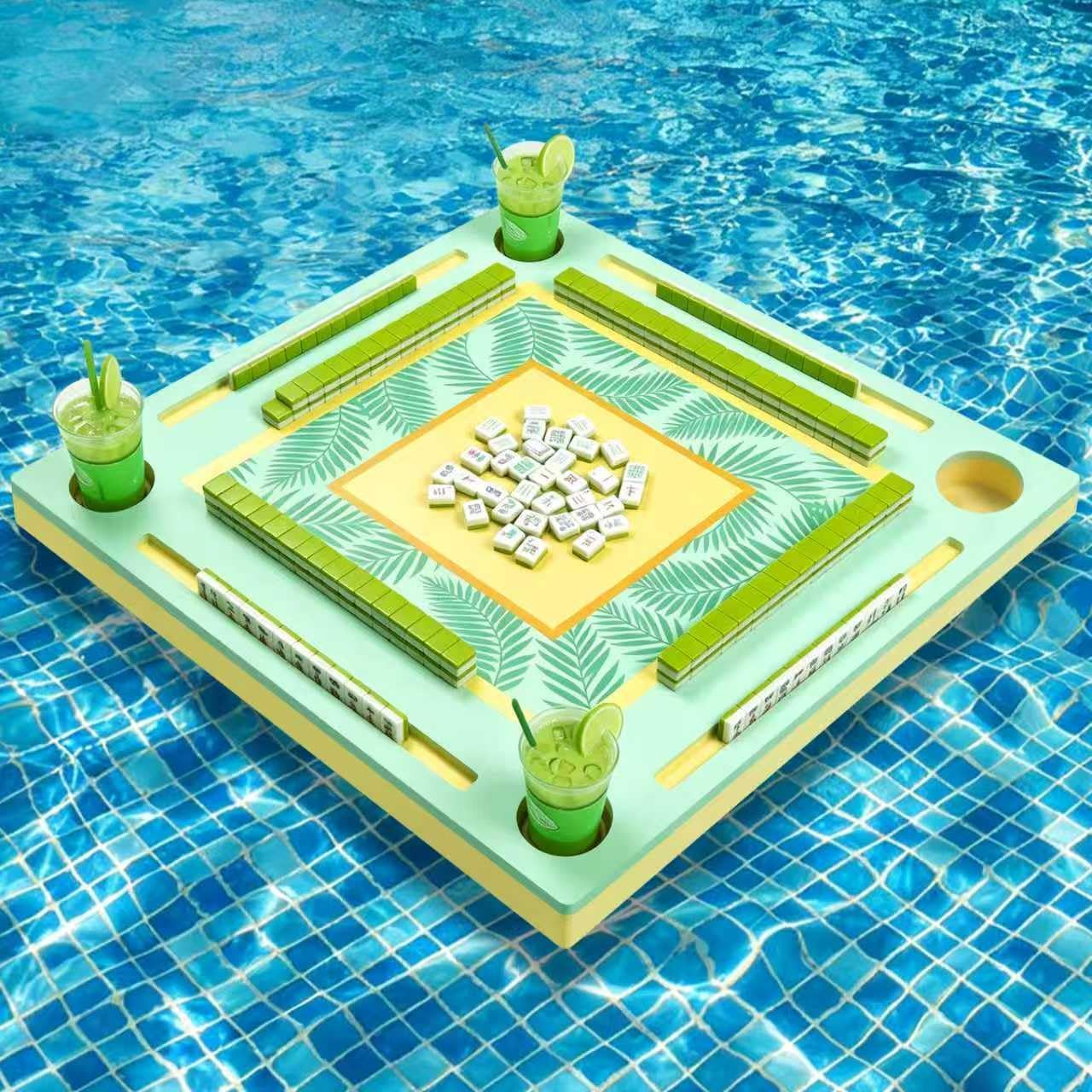 FloatPlay Mahjong Table